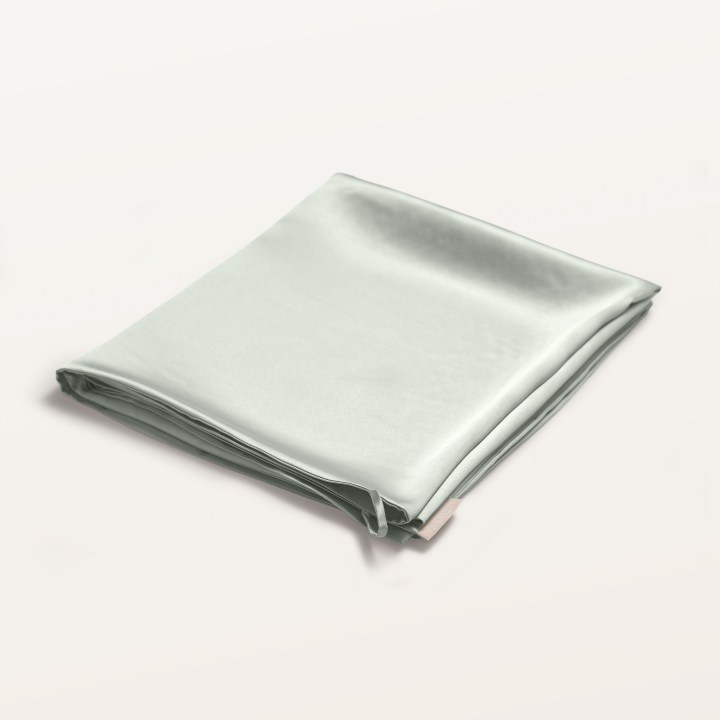 Полотенце для тела Ayris Silk из шелка с антибактериальной нитью