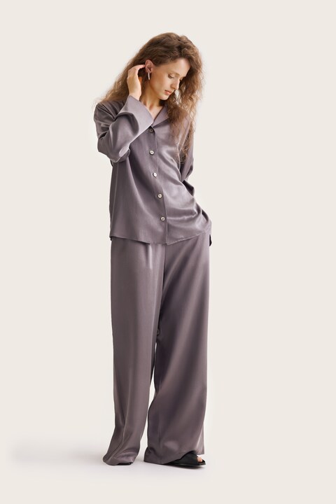 Брюки свободного кроя Anne