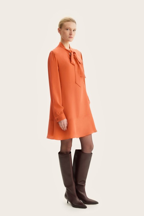 Платье-мини Agatha